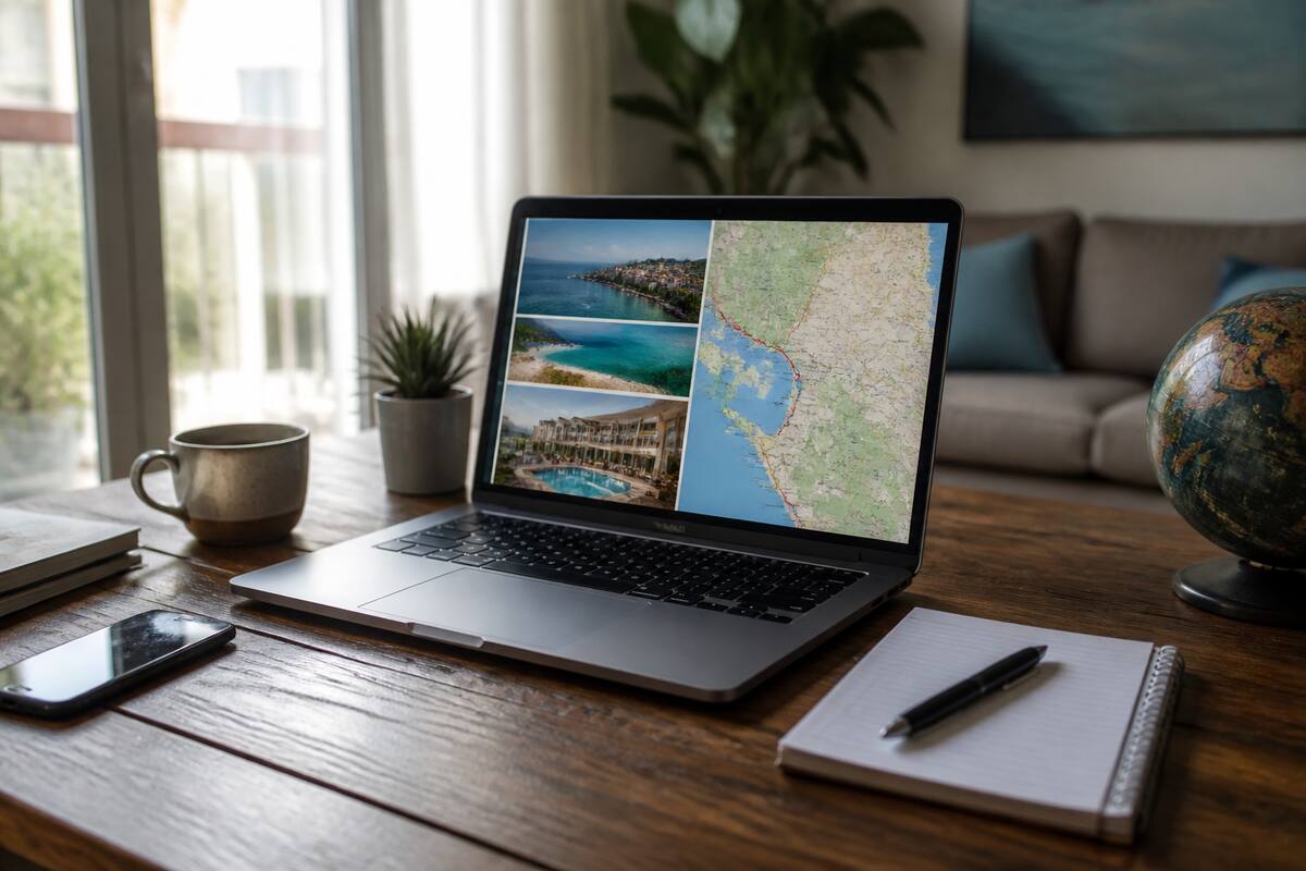 Reizen en vakanties vergelijken: zo vind je sneller een passend weekend of vakantie